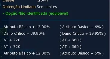 Conta Ladmo Omega Endgame