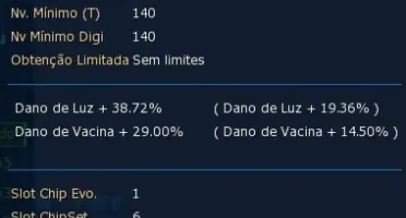 Conta Ladmo Omega Endgame