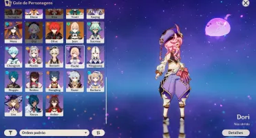 AR 58 11 char 5 star + 7 armas 5 star