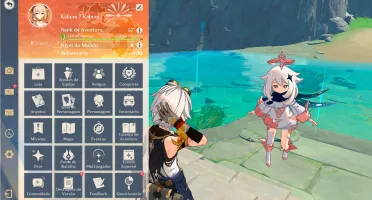 AR 58 11 char 5 star + 7 armas 5 star