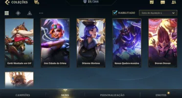 Wild Rift