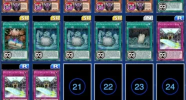 Conta de Yu-gi-oh duel links iniciante D/D/D