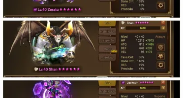 Conta SW Global G3/C2 com 8 nat 5 LD