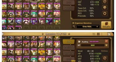 Conta SW Global G3/C2 com 8 nat 5 LD