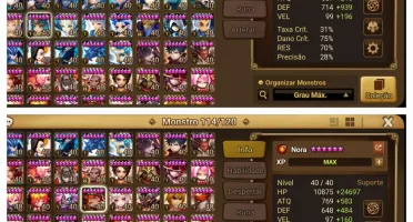 Conta SW Global G3/C2 com 8 nat 5 LD