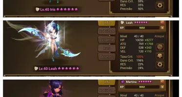 Conta SW Global G3/C2 com 8 nat 5 LD