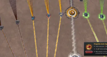 Conta Albion Online à venda – 152M Fama | PvP/PvE