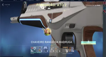 Conta VALORANT IMORTAL Com passe quase completo