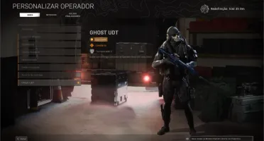Conta com COD MW,Damasco, KD alto, MUITAS skins e muito mais