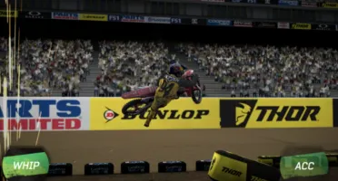 Xbox Monster Energy Supercross: The Official Videoga #C92737