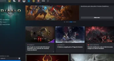 Conta battle.net Diablo 4 ultimate/Diablo 3 reaper of souls.