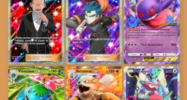 Pokémon Tcg Pocket - Pikachu Crow E Articuno Ex + Koga E Gio