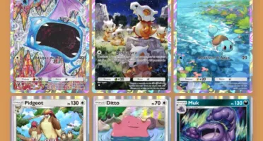 Pokémon Tcg Pocket - Pikachu Crow E Articuno Ex + Koga E Gio
