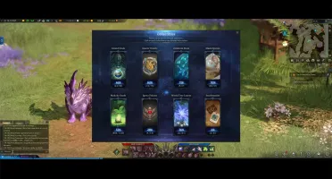 Conta Lost Ark Blade iLv 1415 Nv57 / 4 Engrav +5 Alts T3