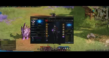 Conta Lost Ark Blade iLv 1415 Nv57 / 4 Engrav +5 Alts T3