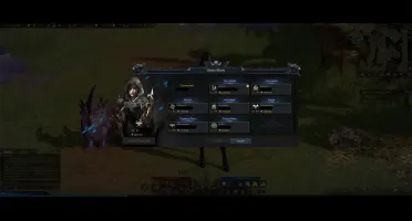 Conta Lost Ark Blade iLv 1415 Nv57 / 4 Engrav +5 Alts T3
