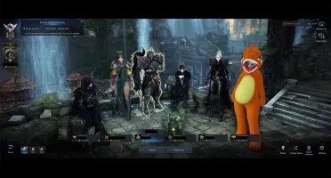 Conta Lost Ark Blade iLv 1415 Nv57 / 4 Engrav +5 Alts T3
