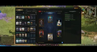 Conta Lost Ark Blade iLv 1415 Nv57 / 4 Engrav +5 Alts T3