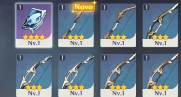 Conta geshin impact nivel 7- vent