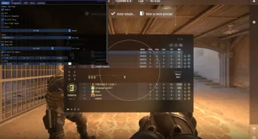 HACK - CHEAT CS2 Indetetável Wall Hack ESP Aimbot TriggerBot