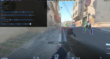 HACK - CHEAT CS2 Indetetável Wall Hack ESP Aimbot TriggerBot