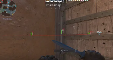 HACK - CHEAT CS2 Indetetável Wall Hack ESP Aimbot TriggerBot
