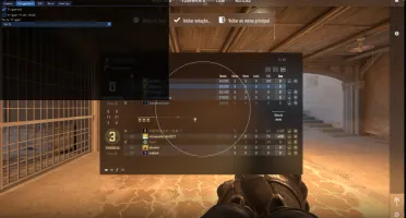 HACK - CHEAT CS2 Indetetável Wall Hack ESP Aimbot TriggerBot
