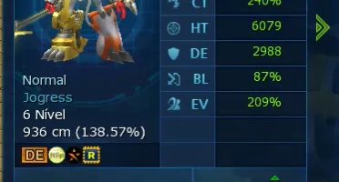Conta com Zeed e x7 LAdmo omega
