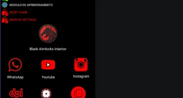 Regedit Mobile - Fantastic Vip 300% Mobile/Emulador