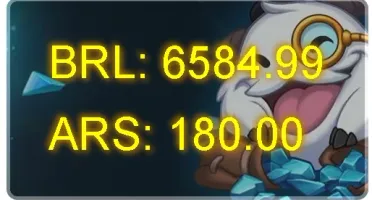 Conta League of Legends, muitas skins, emote Mestre, e mais