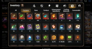 Conta Epic Seven 6 ML 5* - Outros