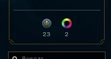 CONTA COM 110 CHAMPIONS E 82 SKINS