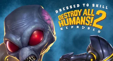 Xbox Destroy All Humans! 2 - Reprobed: Dressed to Sk #C81562