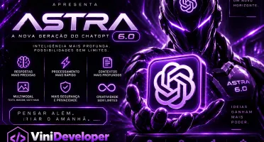 Chat Gpt Plus 6.0 Astra Privado + Codex 30 Dias - Barato