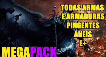 Lords Of The Fallen - Megapack - Tudo Do Game! Platina Ez.