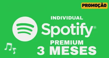 ⚡Link Spotify Premium - 3 Meses / Entrega rápida! 🚀