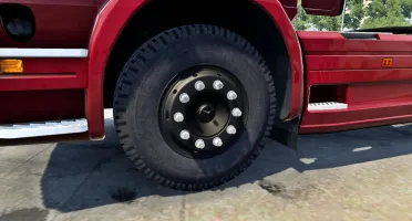 Pneus E Rodas Ets2