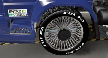 Pneus E Rodas Ets2