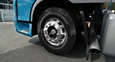 Pneus E Rodas Ets2