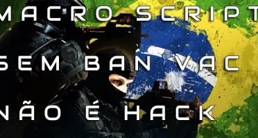 SCRIPT NO-RECOIL CS GO + TRIGGERBOT