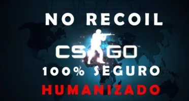 SCRIPT NO-RECOIL CS GO + TRIGGERBOT