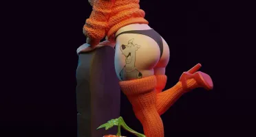Velma 3D - Arquivo STL para impressão 3D