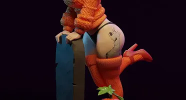 Velma 3D - Arquivo STL para impressão 3D