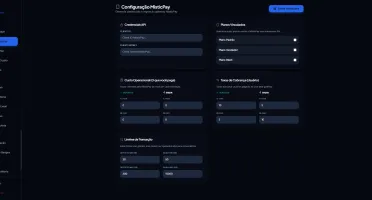 Gateway De Pagamento + Checkout + Doc Api + 12 Funções Única