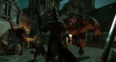 Xbox Warhammer: The End Times - Vermintide #C13573