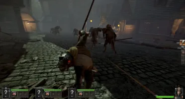 Xbox Warhammer: The End Times - Vermintide #C13573