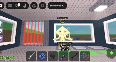 Brainrots Incríveis | Steal A Brainrot