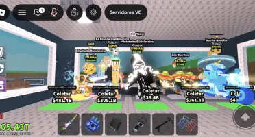 Brainrots Incríveis | Steal A Brainrot