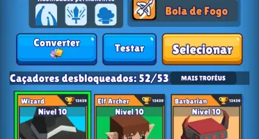 CONTA HUNT ROYALE TOP
