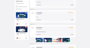 🚀 Plataforma SaaS para Avaliações Empresariais🚀